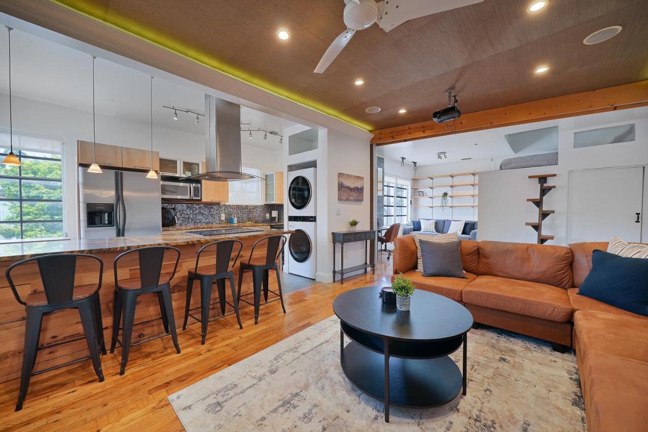 Large & Bright Sleep Up To 8 Only 2Min From Ocean! Apartman Miami Beach Kültér fotó