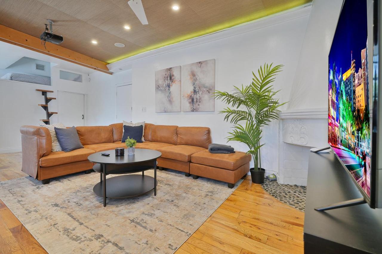 Large & Bright Sleep Up To 8 Only 2Min From Ocean! Apartman Miami Beach Kültér fotó